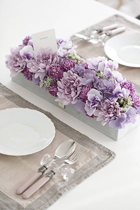 Flower Lesson